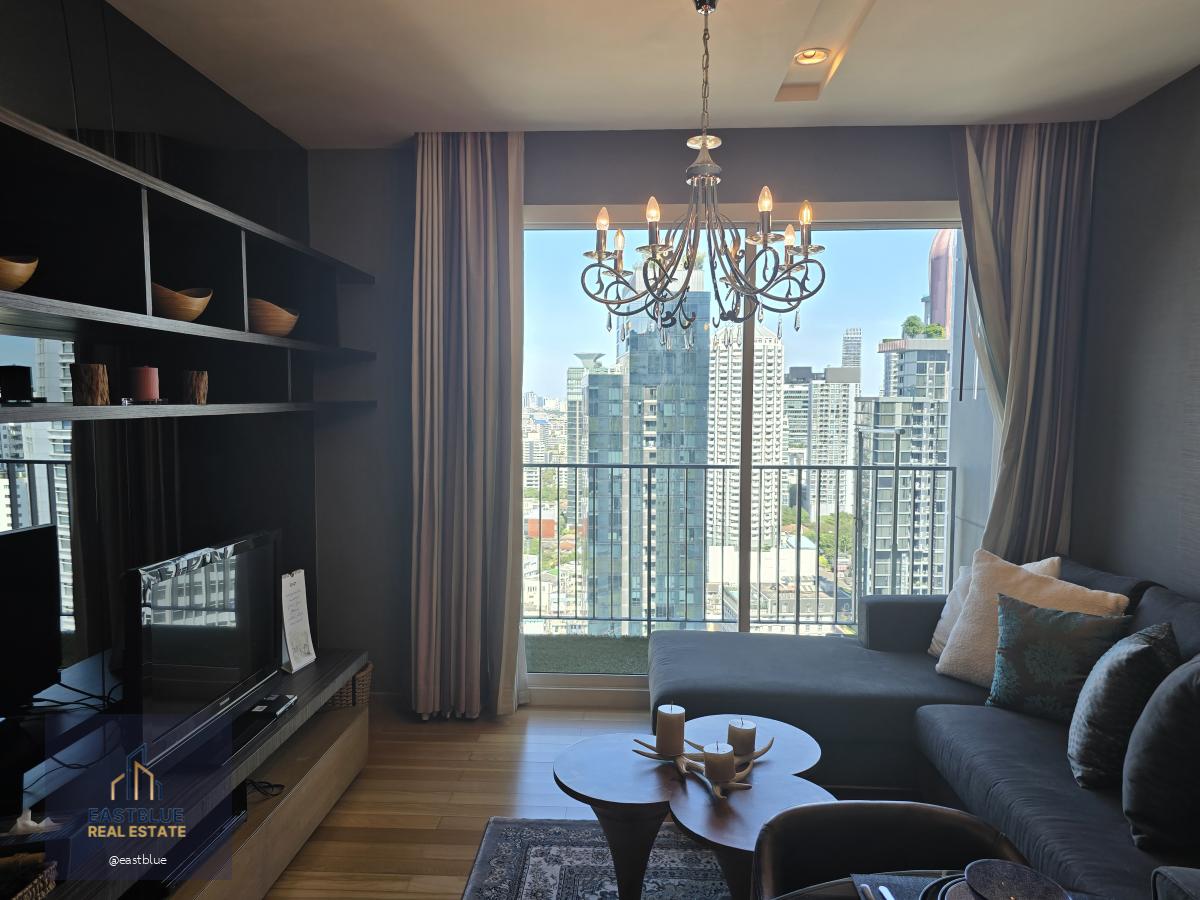 Siri At Sukhumvit, 2 bed, 55000 per month