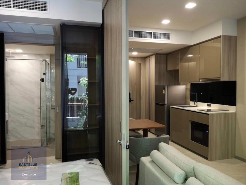 Best Deal! 1-Bedroom FYNN Sukhumvit 31 22,000 THB per month