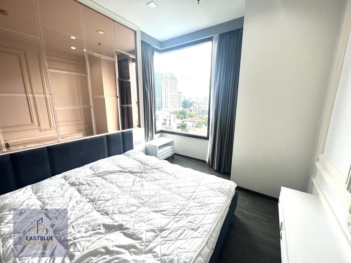 Edge Sukhumvit 23, 1 bed, 35000 per month