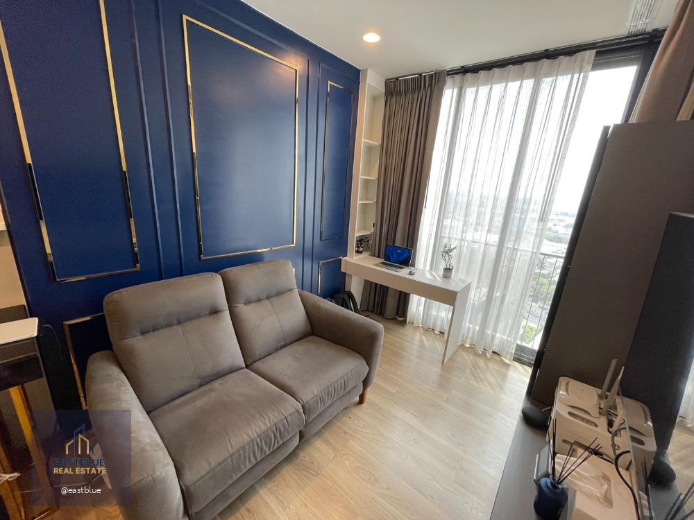 Oka Haus Sukhumvit 36 ว่างพร้อมให้เช่า 23k per month 064-274-8883