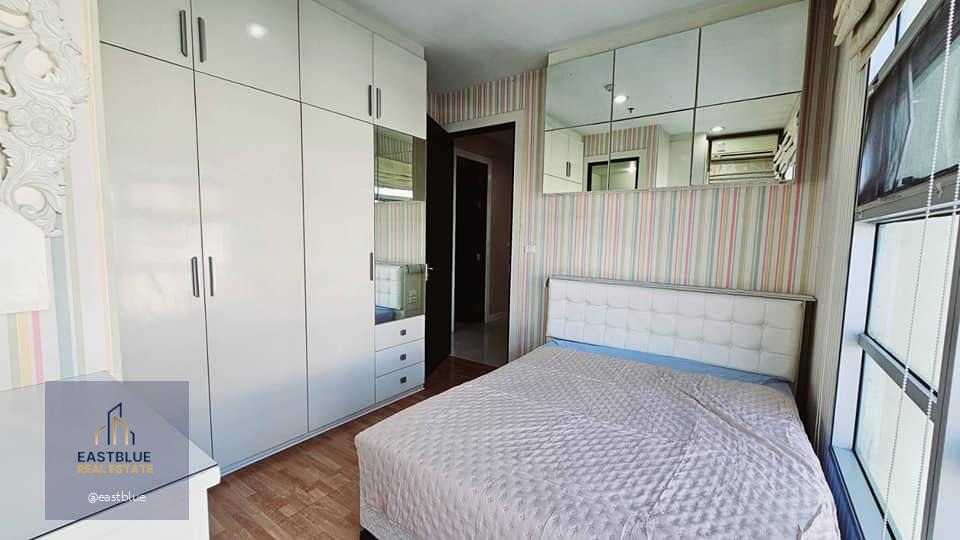 Baan Klang Krung Siam Pathumwan, 3 bed, 63000 per month