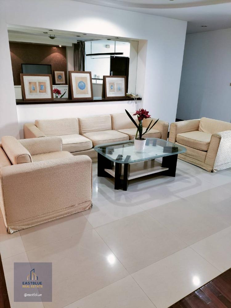 President Park Sukhumvit 24 3-Bedroom  200 sqm ++ only 55,000 per month