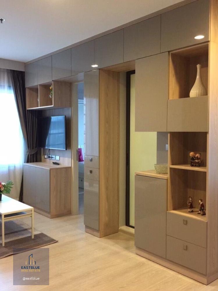 Luxury 1-Bedroom Condo RHYTHM Asoke 2 , 2 Bed for rent 26,000