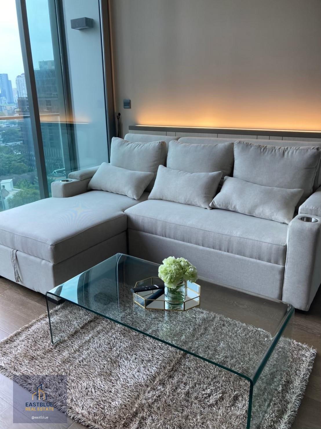 KRAAM Sukhumvit 26, 1 bed, 60000 per month