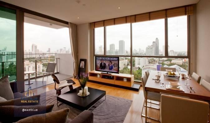 Aequa Sukhumvit 49 Luxury 2 Bedroom, 75,000 per month