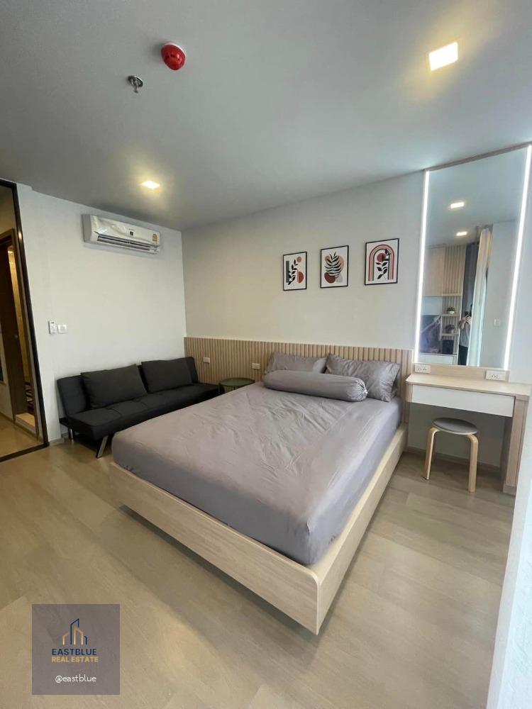 Life Phahon - Ladprao, Newly Furnised for rent 18k