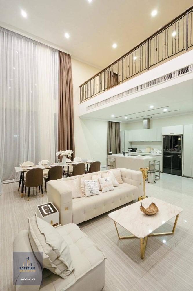 Luxury Pool Villa - 749 residence sukhumvit 49 for rent 500k 064-274-8883