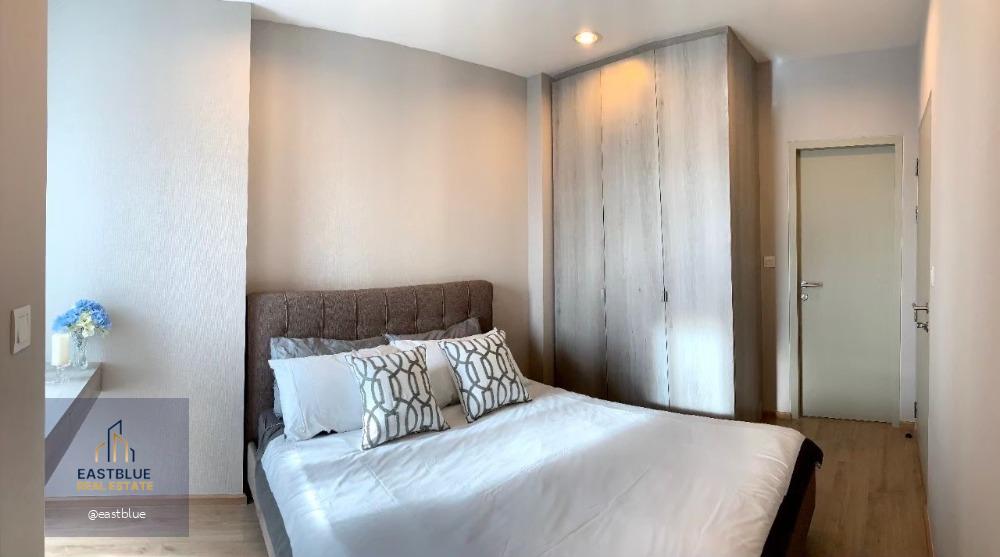 Ideo Q Ratchathewi  2 Bed 2 Baht  for rent 40,000