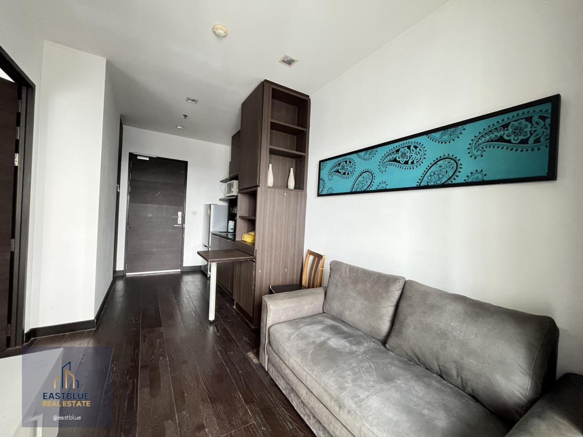 Ideo Q Phayathai, 1 bed, 17500 per month