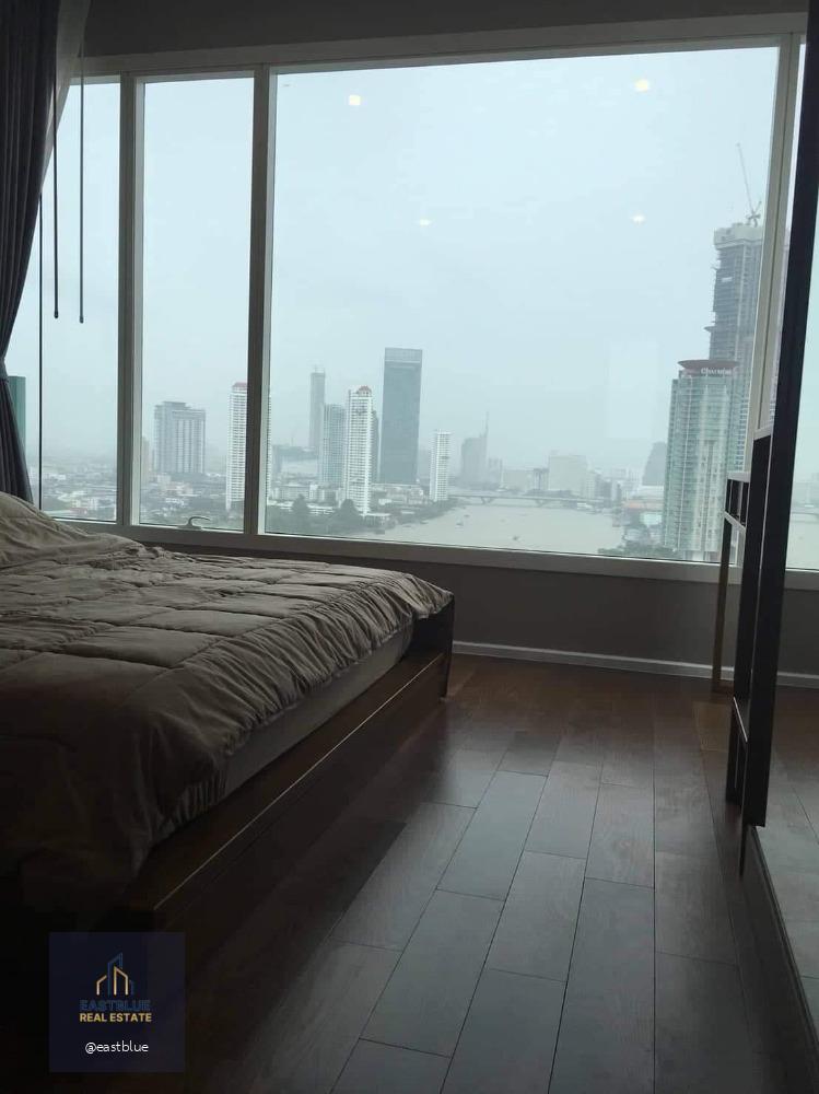 Menam Residences 2-Bedroom with River and ICONSIAM Views