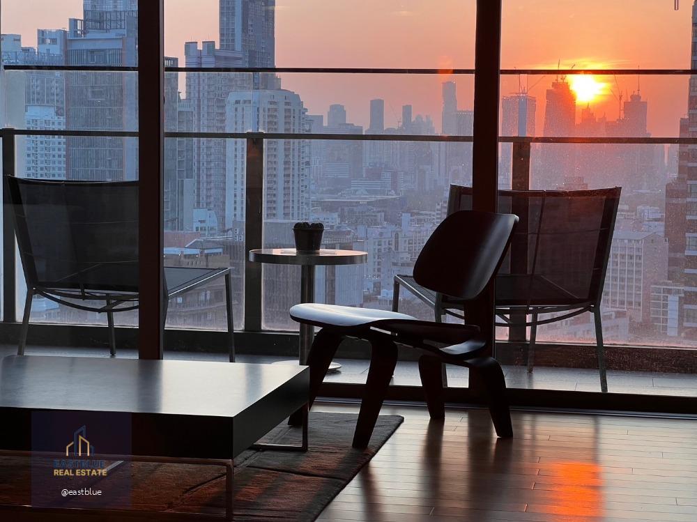 Aequa Sukhumvit 49 for rent 49k 064-274-8883