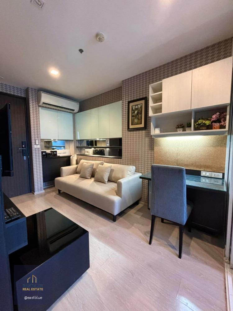 RHYTHM Sukhumvit 44/1 City View, Unblocked view 27,000 per month