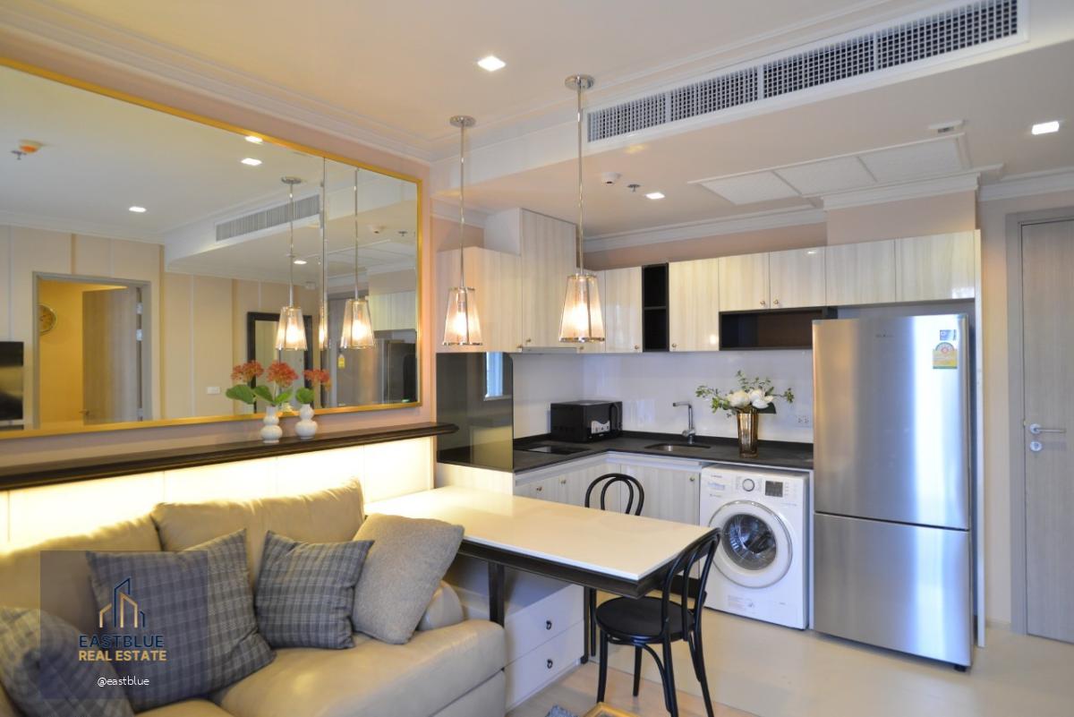 HQ By Sansiri, 1 bed, 38000 per month