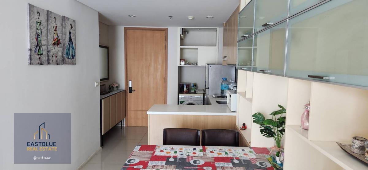 Villa Asoke, 1 bed, 23000 per month