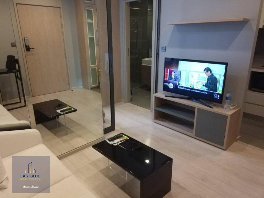 Pet-Friendly M Thonglor 10 Studio for rent 23,000 per month