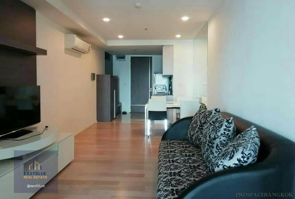 15 Sukhumvit Residences 1 Bed, High Floor 35,000 per month