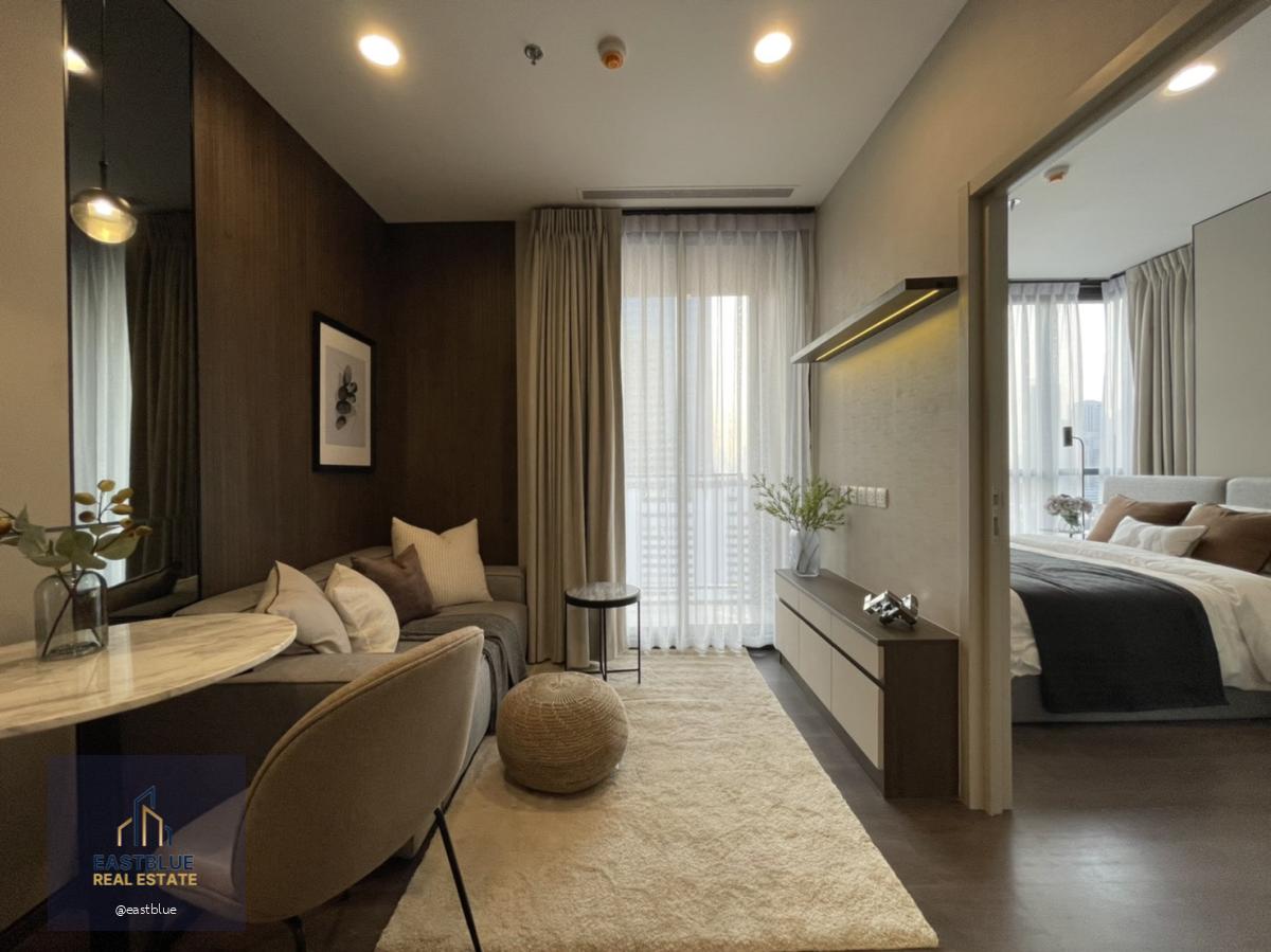 Oka Haus Sukhumvit 36, 2 bed, 34000 per month