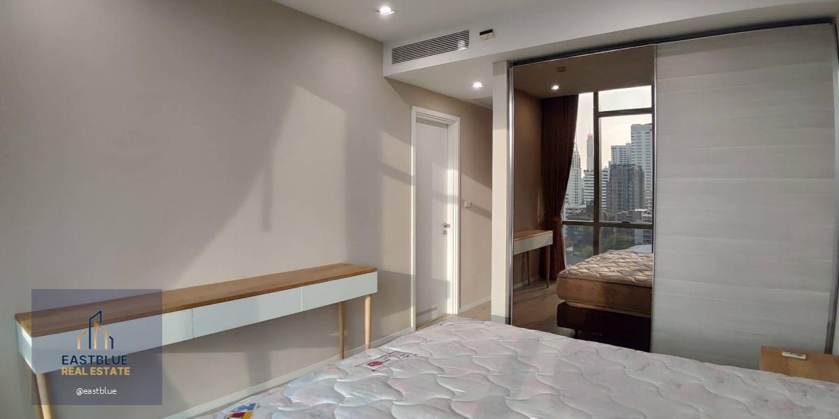 The Room Sukhumvit 21, 2 bed, 75000 per month