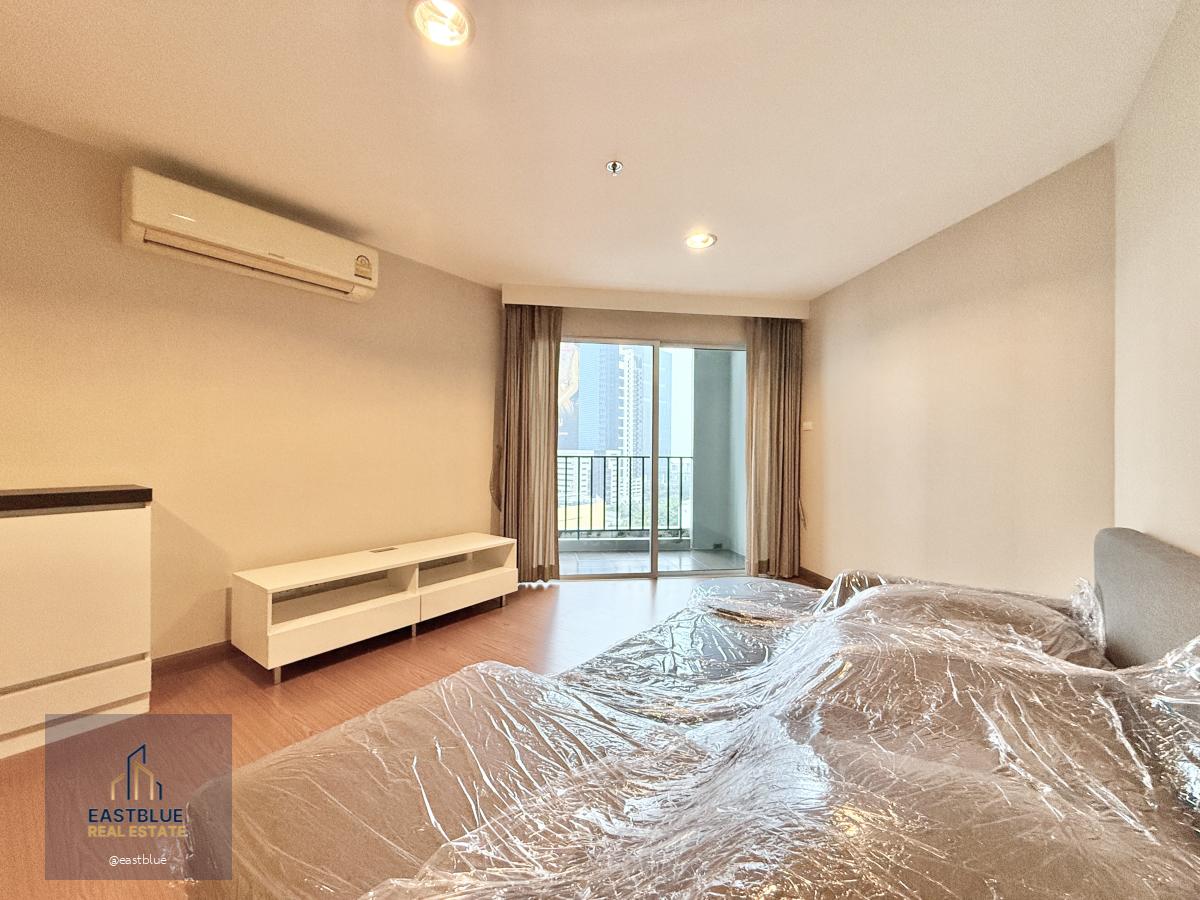 Belle Grand Rama 9 ห้องสภาพใหม่มาก วิวโปร่ง ราคาถูก 1 ห้องนอนไซส์ใหญ่ 48.76 ตรม 5.19 ล้านบาท