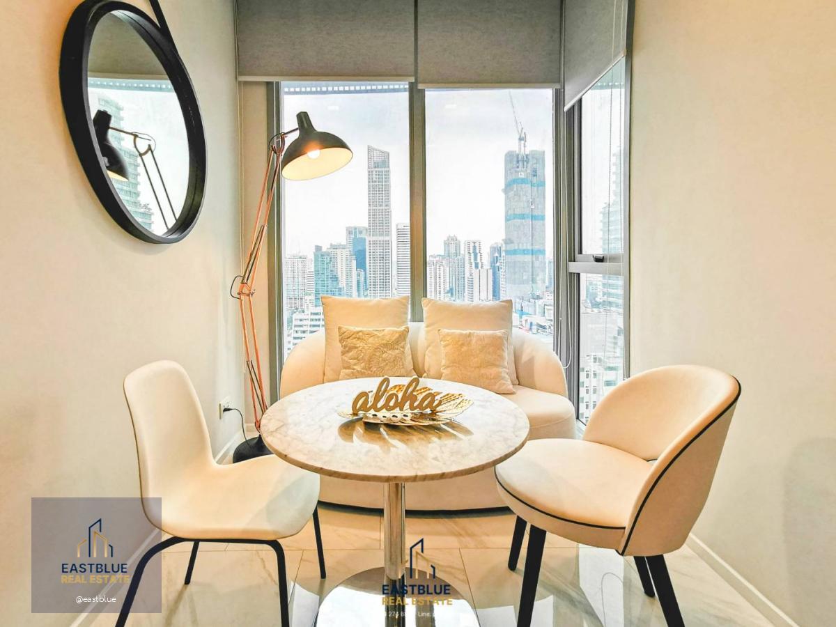 Hyde Sukhumvit 11, 1 bed, 31000 per month