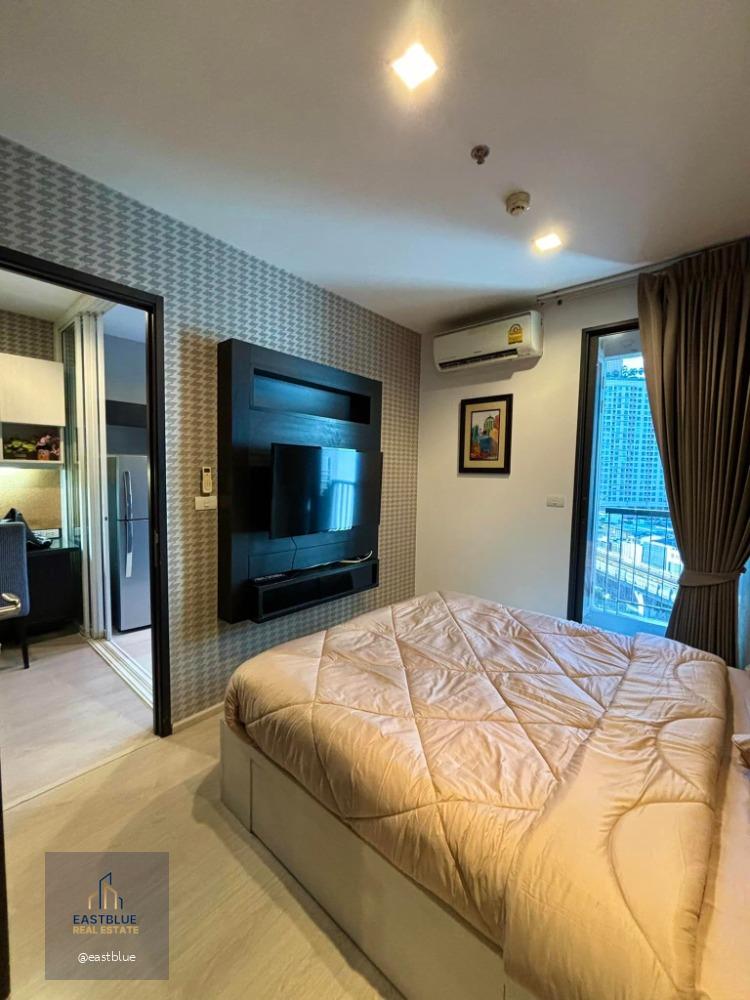 RHYTHM Sukhumvit 44/1 City View, Unblocked view 27,000 per month