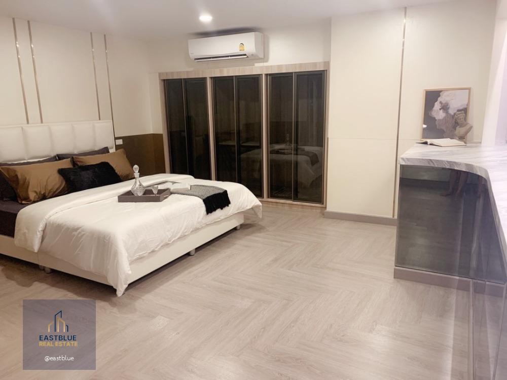 President Park Sukhumvit 24 3 Bed ห้องใหญ่ 200 sqm + Sell with tenant 18.5 MB