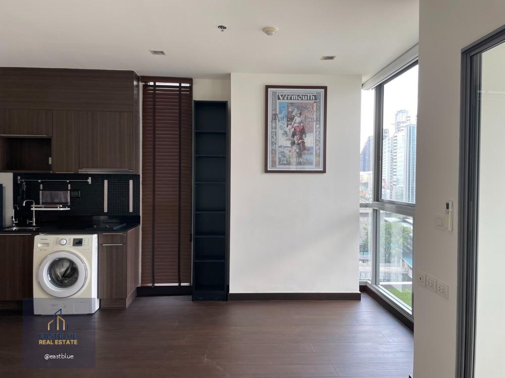 IDEO Q Phayathai Duplex for rent 60 sqm 30k per month