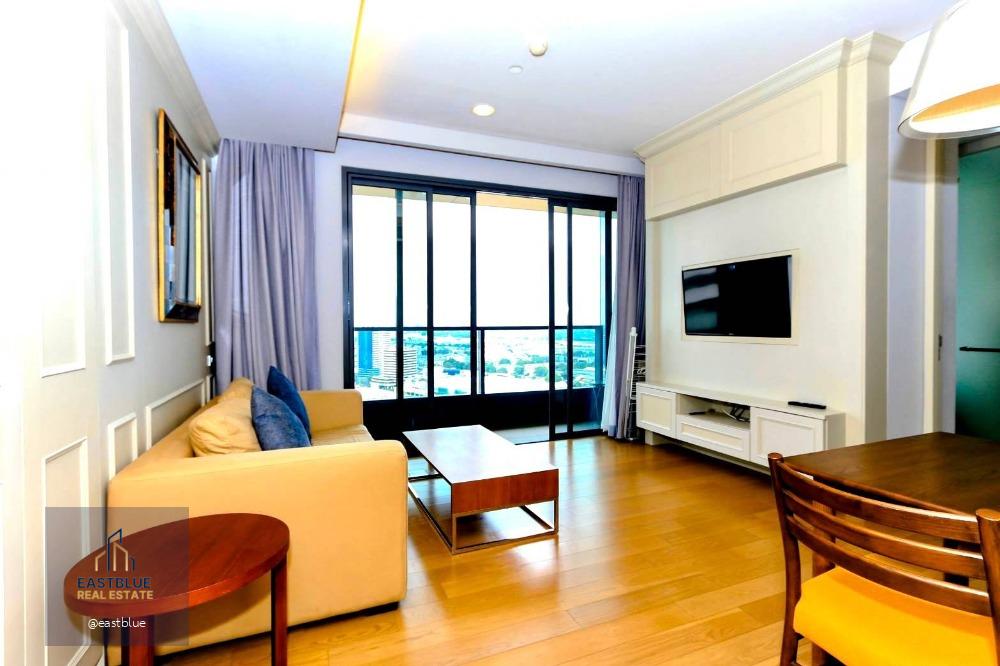 The Lumpini 24 2 Beds High Floor 40000 THB per month