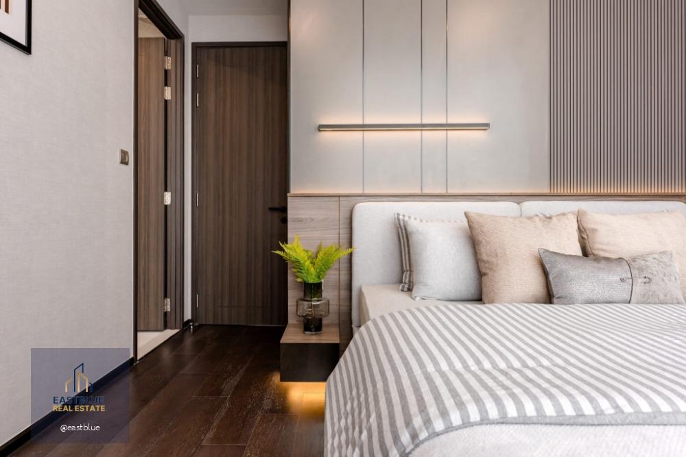 LAVIQ Sukhumvit 57 2 Beds, Corner Unit 100k per month