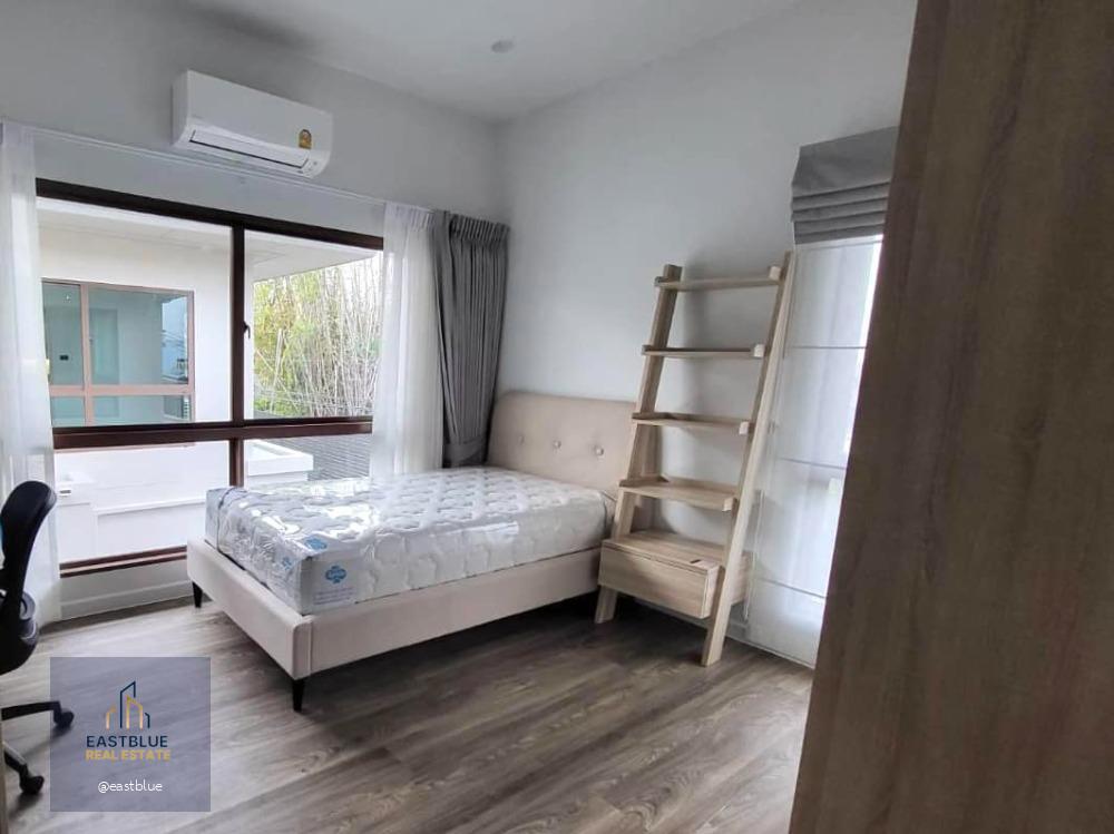 For Rent Burasiri Krungthep Kreetha, Pet allowed 120k per month