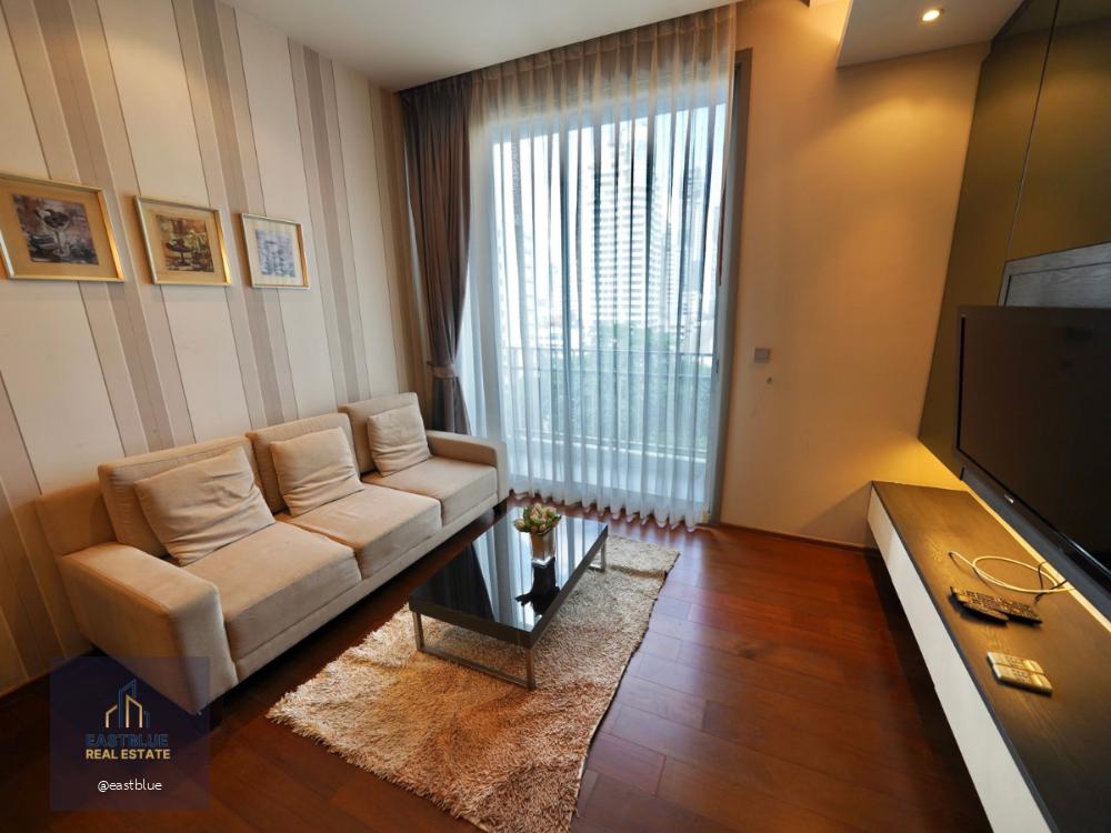 Quattro by Sansiri  1 Beds, Full Furnished  for sale 8.7 MB