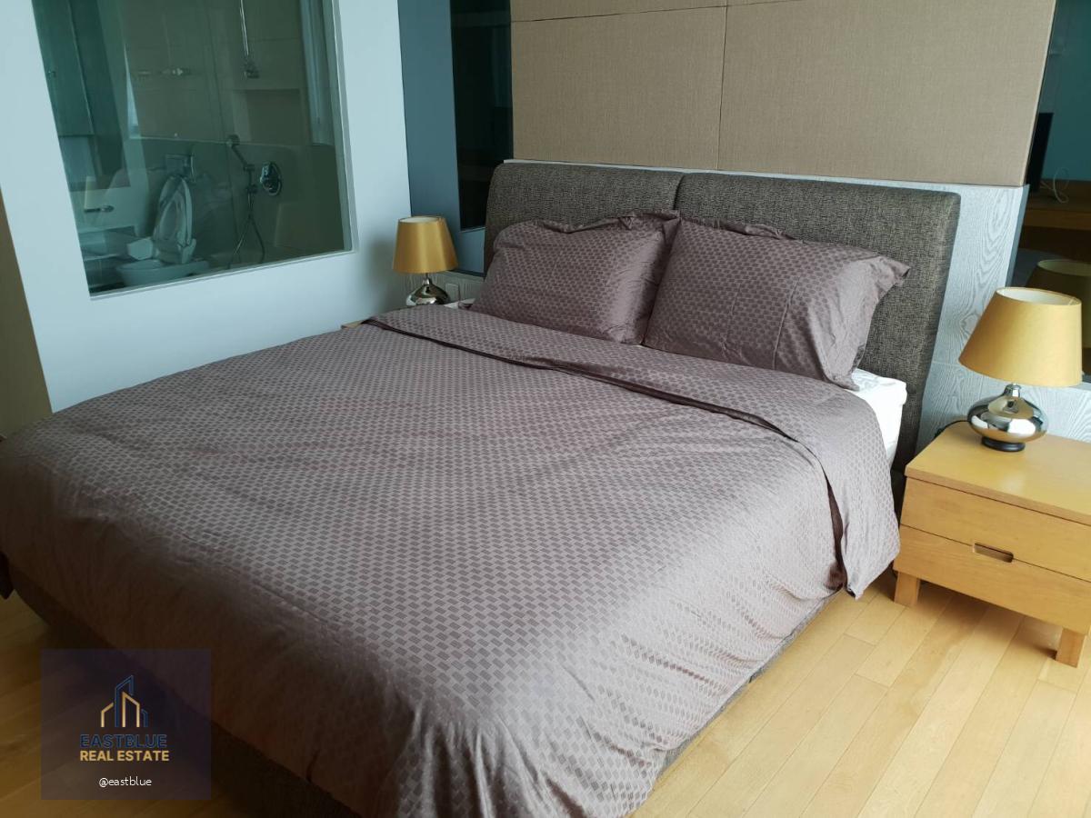 Aequa Sukhumvit 49, 1 bed, 42000 per month