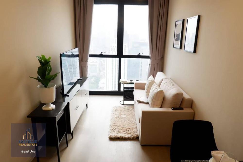 Modern 1-Bedroom Ashton Asoke 32,000 per month