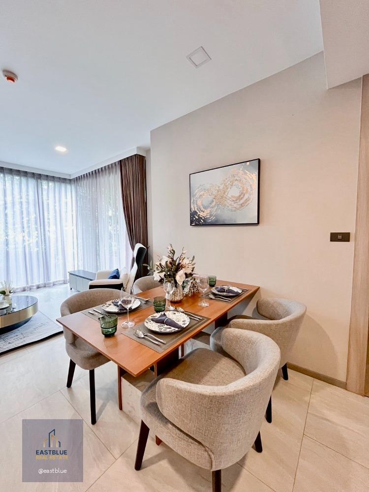 ให้เช่า FYNN Sukhumvit 31 2 Bedroom แต่งหรู 65,000 ต่อเดือน