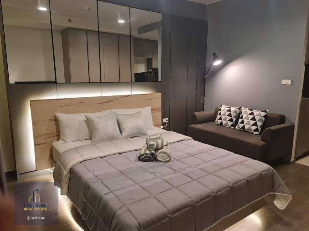 Ideo Sukhumvit 93 studio 26 sqm City View 15,000 per month