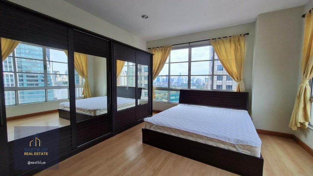 City Smart Sukhumvit 18 3 Bed 173 sqm, Newly Renovated  85,000 per month