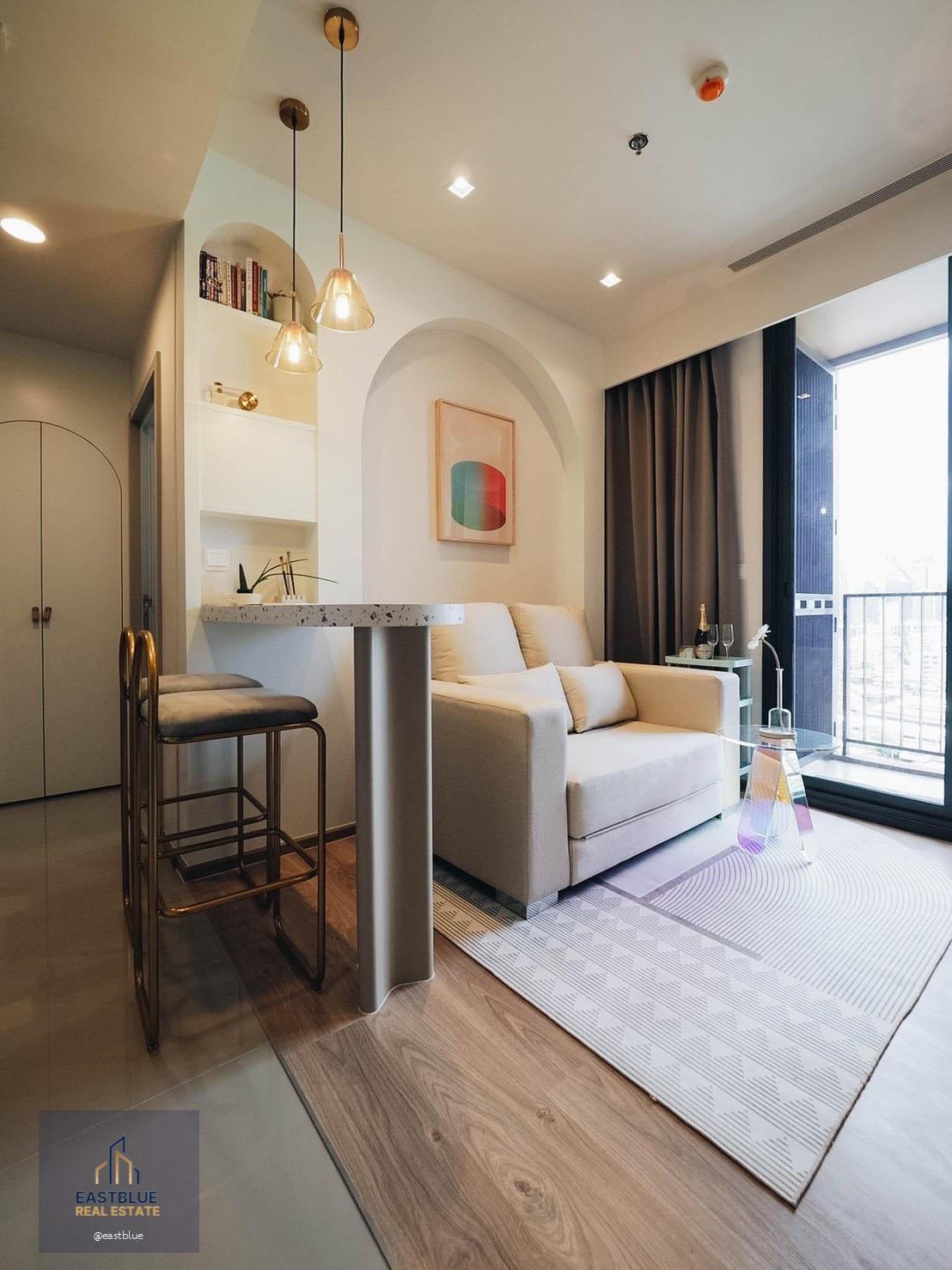 Oka Haus Sukhumvit 36, 2 bed, 35000 per month