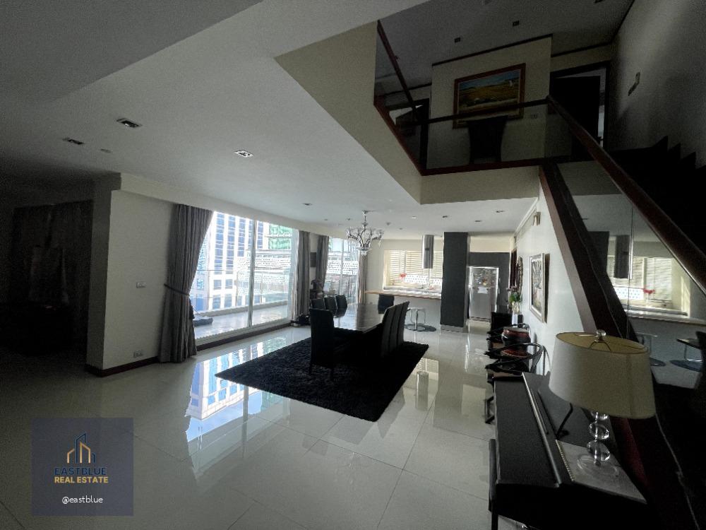 Le Raffine Sukhumvit 39 3 Beds 5 Baths 64.5 MB.