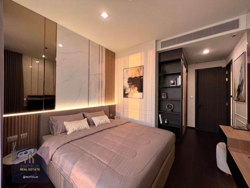 LAVIQ Sukhumvit 57 1 Bed 1 Bath for rent 55k