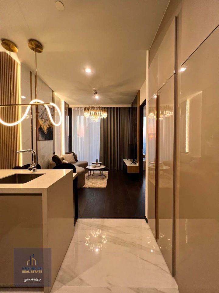 LAVIQ Sukhumvit 57 1 Bed 1 Bath for rent 55k